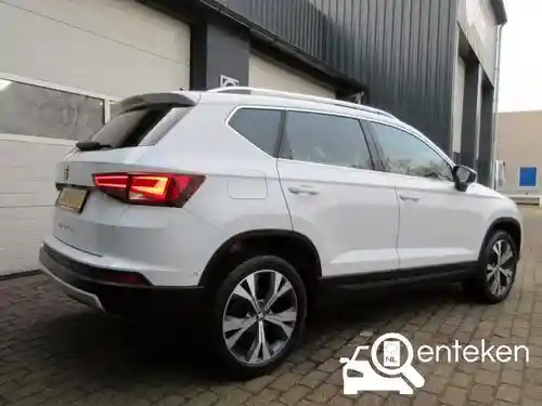 SEAT Ateca 1.0 TSI Ecomotive 2018