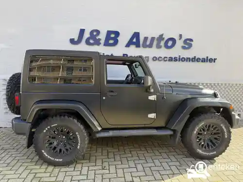 Jeep Wrangler 3.6 V6 2014