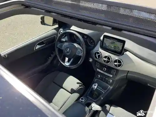 Mercedes-Benz B 180 BlueEFFICIENCY Edition 2018
