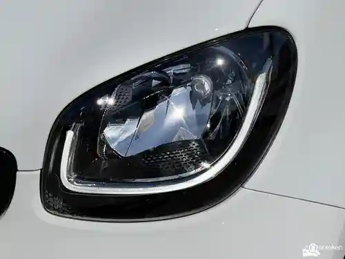 smart forfour 0.9 turbo 2018