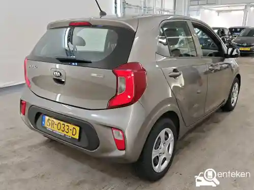 KIA Picanto 1.0 2018