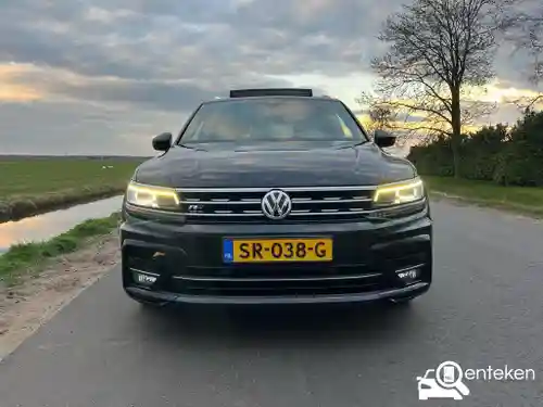 VW Tiguan 1.4 TSI 2018