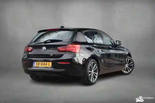 BMW 118i 2018