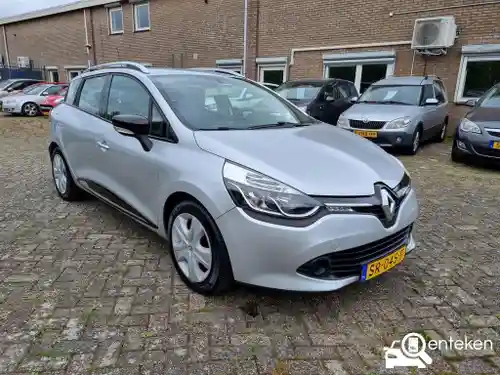 Renault Clio Grandtour ENERGY TCe 90 2014