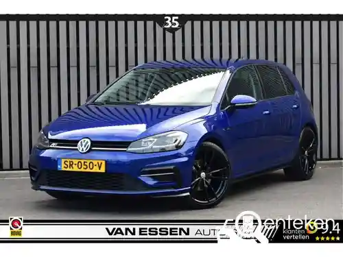 VW Golf Variant 1.4 TSI BMT 2017