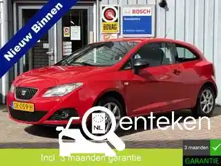 SEAT Ibiza SC 1.2 12V 2009