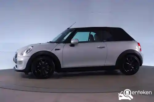 MINI Cabrio Cooper 2018