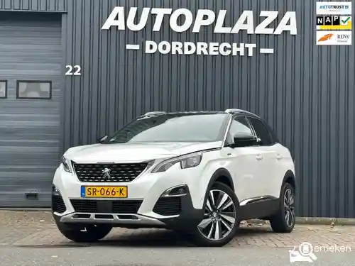 Peugeot 3008 1.2 PureTech 130 2018