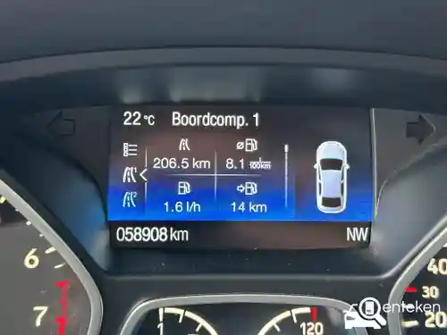 Ford Kuga 1.5 EcoBoost 2018