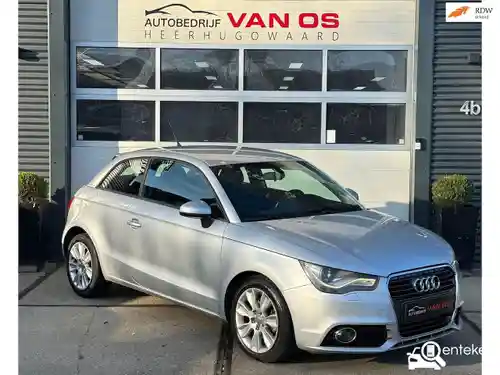 Audi A1 1.4 TFSI 2011