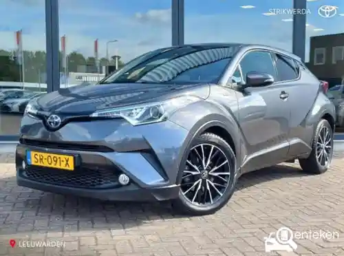 Toyota C-HR 1.8 Hybrid 2018