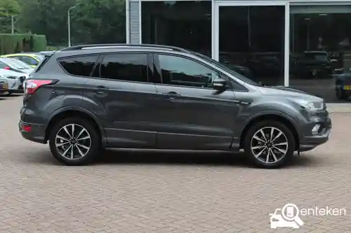 Ford Kuga 1.5 EcoBoost 2018