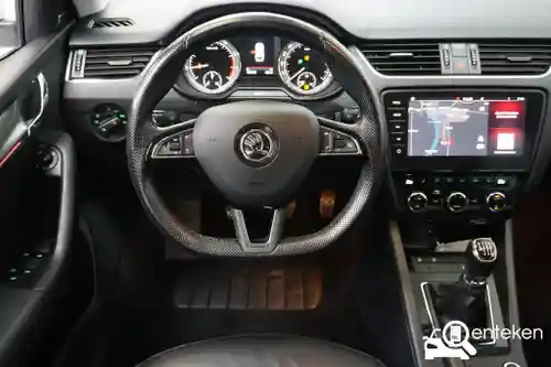 Skoda Octavia 1.0 TSI 2018