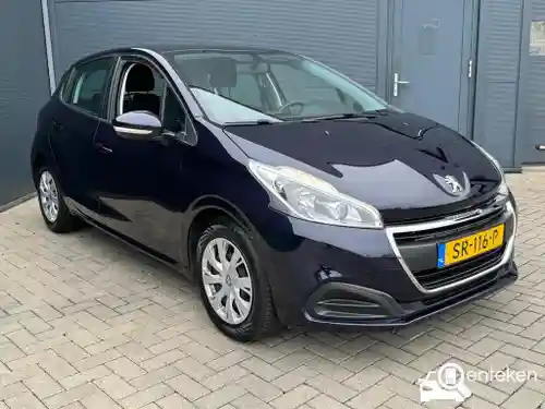 Peugeot 208 1.2 PureTech 82 2018
