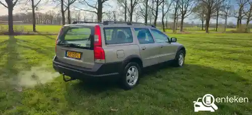 Volvo V70 Cross Country 2.4T 2002