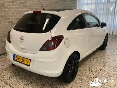 Opel Corsa 1.4 Twinport 2009