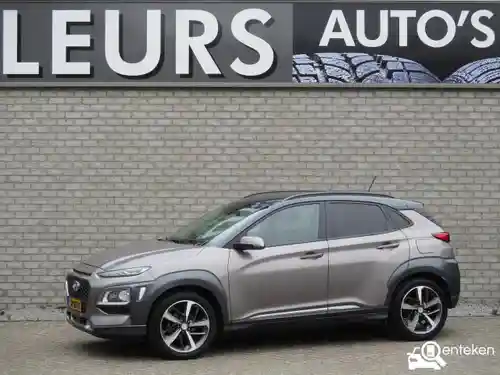 Hyundai Kona 1.0 T-GDI 2018