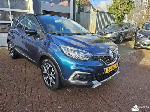 Renault Captur ENERGY TCe 90 2018
