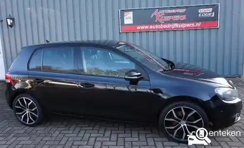 VW Golf 1.4 TSI 2010