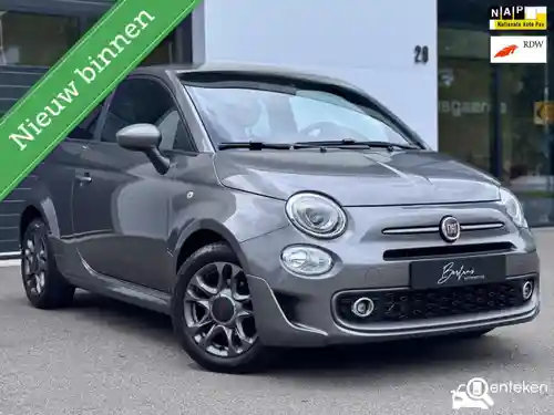 Fiat 500 0.9 8V TwinAir p 2018