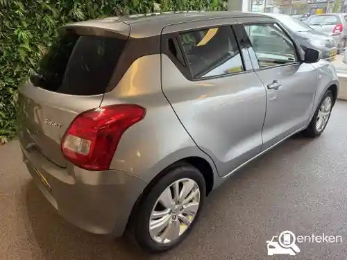 Suzuki Swift 1.2 Dualjet Hybrid 2018