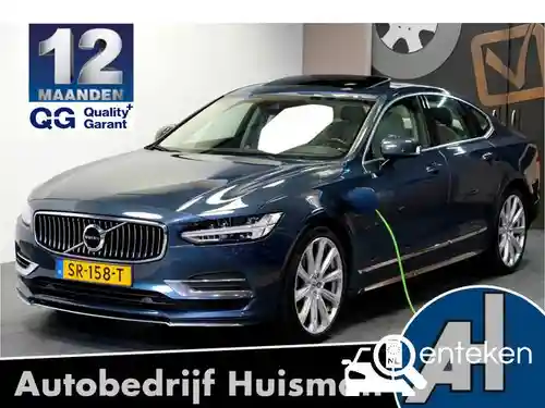 Volvo S90 T8 Twin Engine 2018