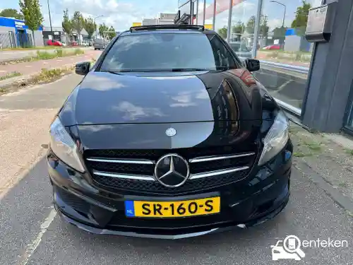 Mercedes-Benz A 200 CDI 2014