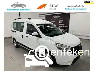 Dacia Dokker TCe 115 2018