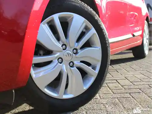 Suzuki Swift 1.2 Dualjet Hybrid 2018
