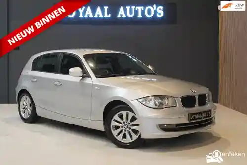 BMW 116i 2010