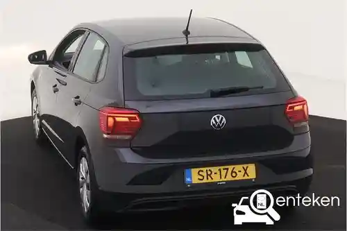 VW Polo 1.0 TSI 2018