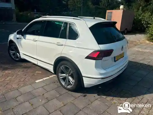 VW Tiguan 1.4 TSI 2018