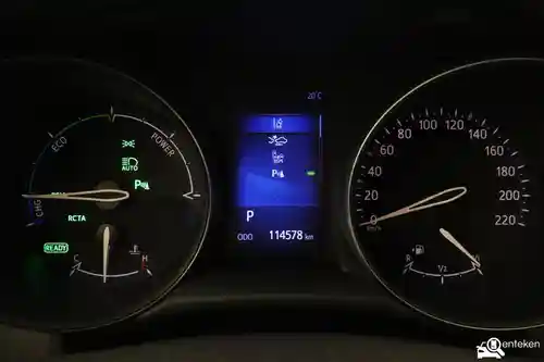 Toyota C-HR 1.8 Hybrid 2018