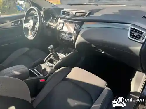 Nissan Qashqai 1.2 DIG-T 2018