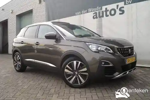 Peugeot 3008 1.2 PureTech 130 2018