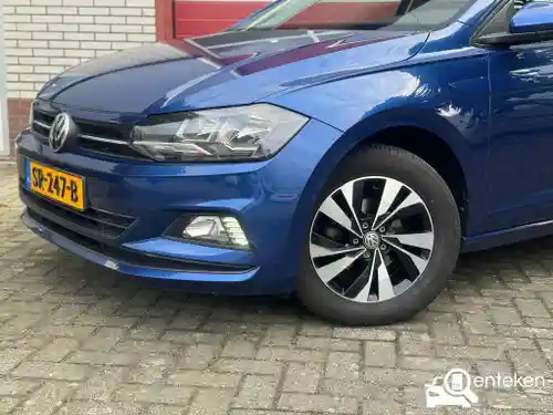 VW Polo 1.0 TSI 2018