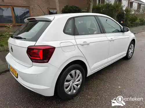 VW Polo 1.0 TSI 2018