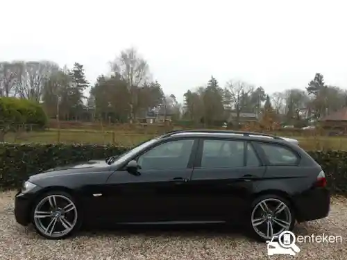 BMW 320d 2008