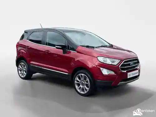 Ford EcoSport 1.0 EcoBoost 2018