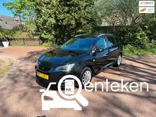 SEAT Ibiza ST 1.2 TSI 2012