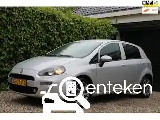 Fiat Punto 1.3 JTD 16V Multijet p 2018