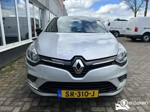 Renault Clio ENERGY TCe 90 2018