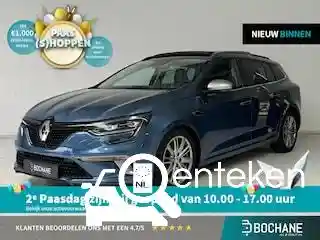 Renault Mégane Grandtour ENERGY TCe 205 2018