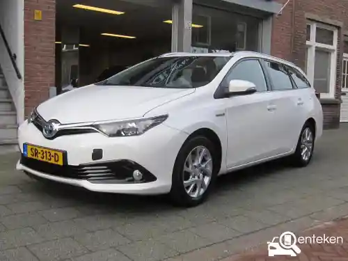 Toyota Auris Touring Sports 1.8 Hybrid 2016