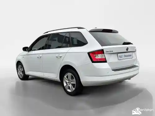 Skoda Fabia 1.0 TSI 2018