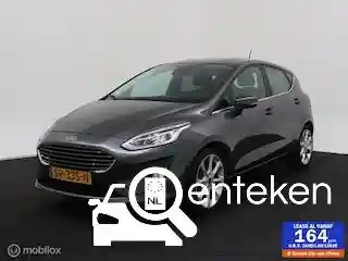 Ford Fiesta 1.0 EcoBoost 2018