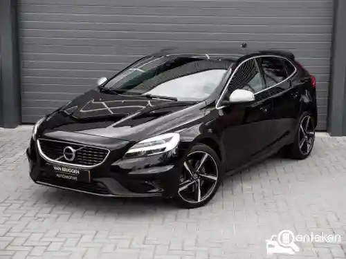 Volvo V40 T4 2018