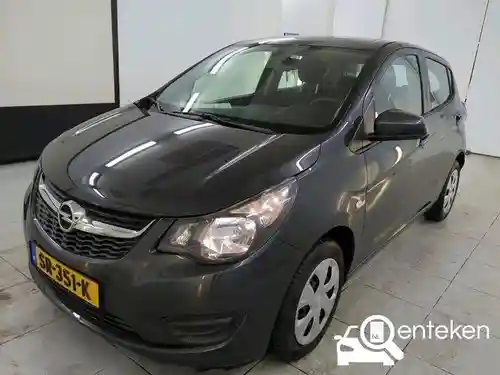 Opel KARL 1.0 ecoFLEX 2018