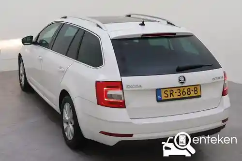 Skoda Octavia 1.0 TSI 2018