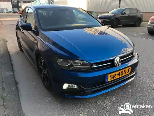 VW Polo 1.0 TSI OPF 2018